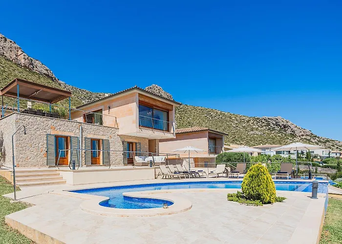 Villa Bonavista By Sunvillas Mallorca
