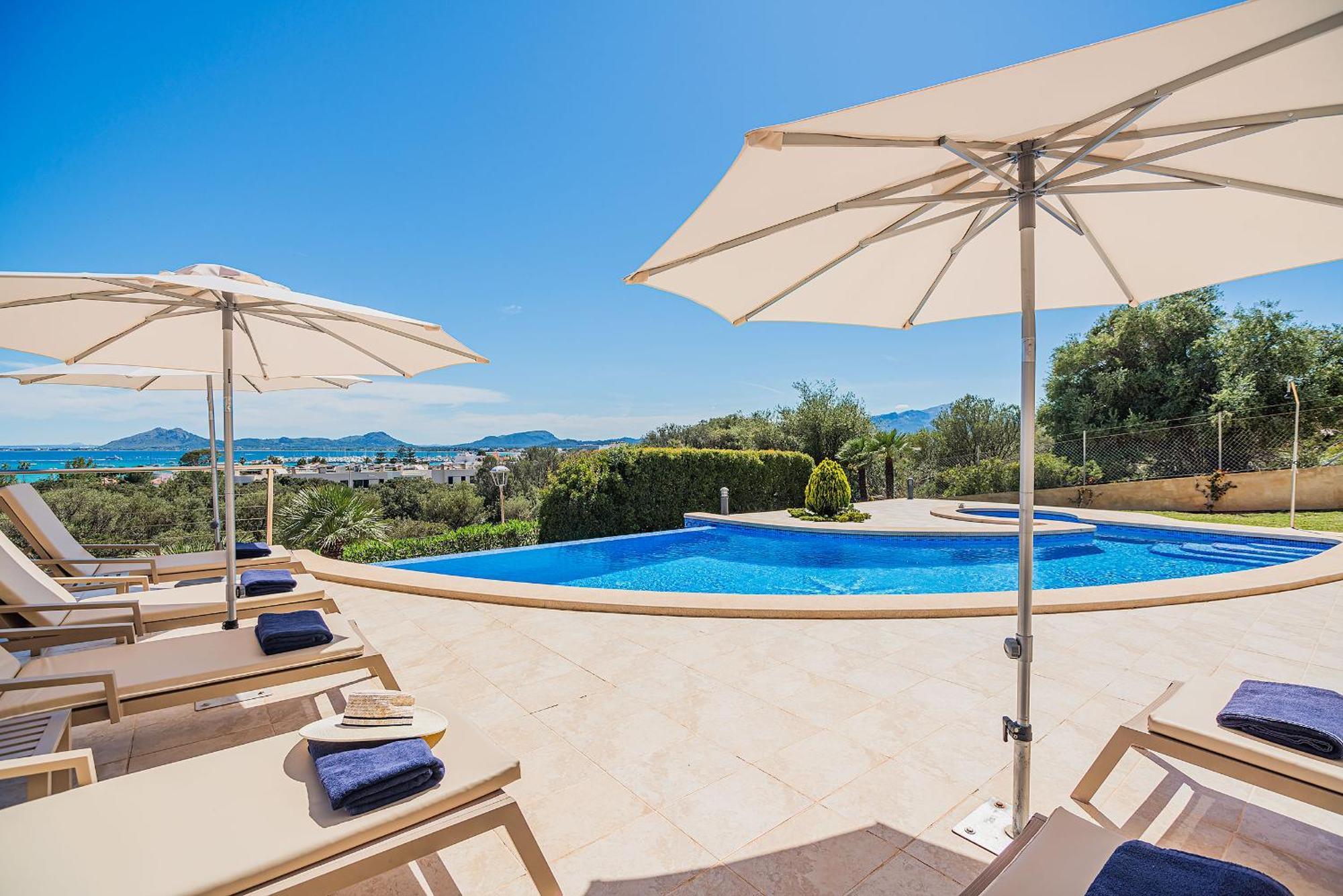 Bonavista By Sunvillas Mallorca Villa Pollença