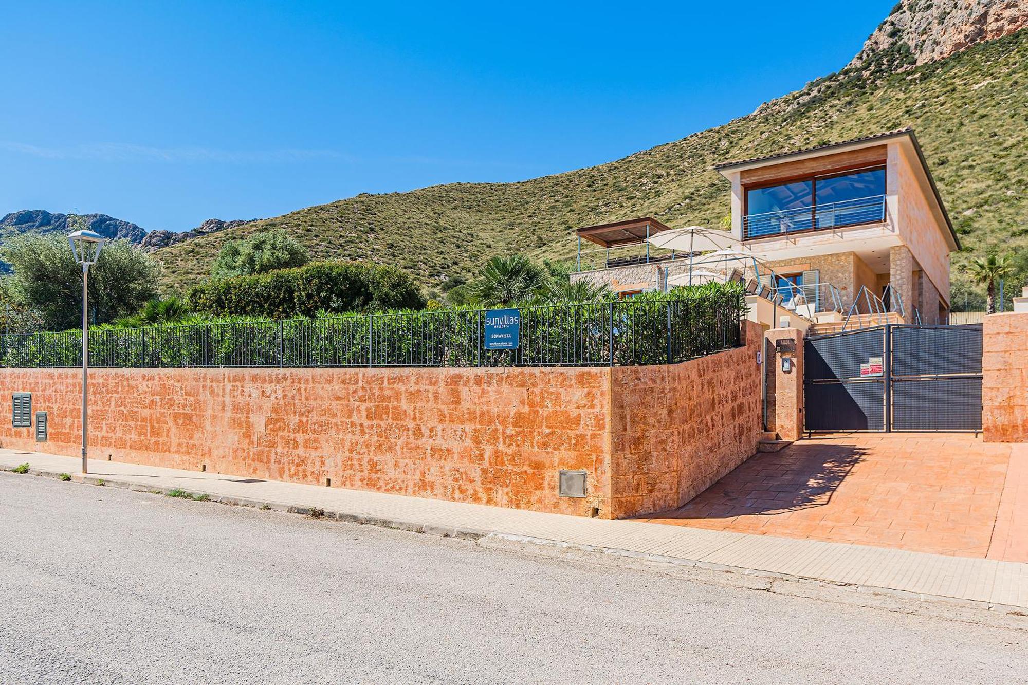 Villa Bonavista By Sunvillas Mallorca Pollença