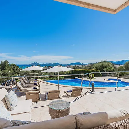 Villa Bonavista By Sunvillas Mallorca Pollenca Exterior photo