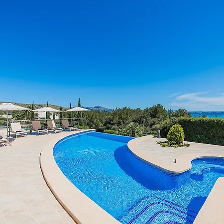 Villa Bonavista By Sunvillas Mallorca Pollenca Exterior photo