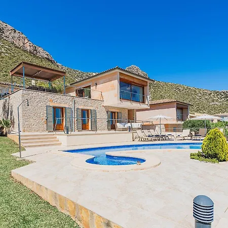 Villa Bonavista By Sunvillas Mallorca Pollenca Exterior photo