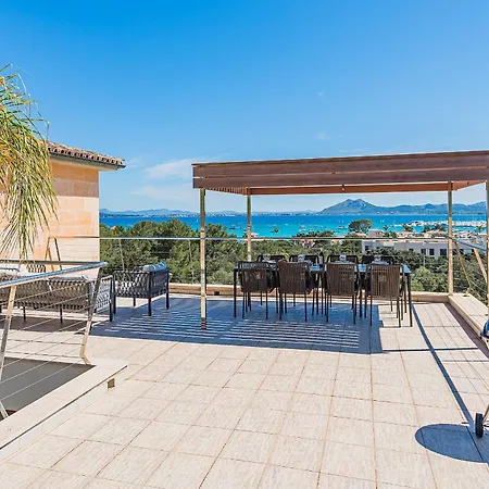 Villa Bonavista By Sunvillas Mallorca Pollenca Exterior photo