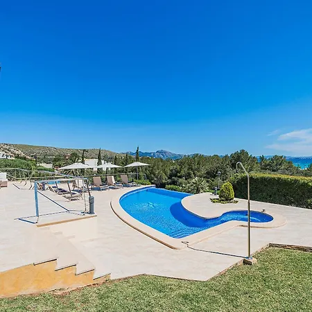 Villa Bonavista By Sunvillas Mallorca Pollenca Exterior photo