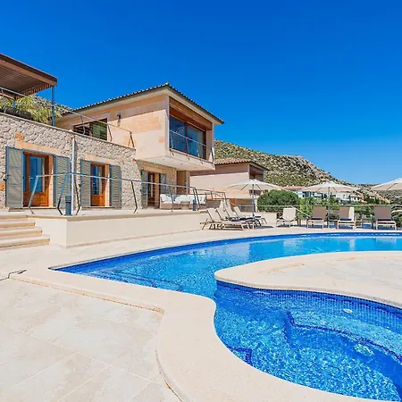 Villa Bonavista By Sunvillas Mallorca Pollenca Exterior photo