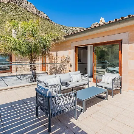 Villa Bonavista By Sunvillas Mallorca Pollenca Exterior photo