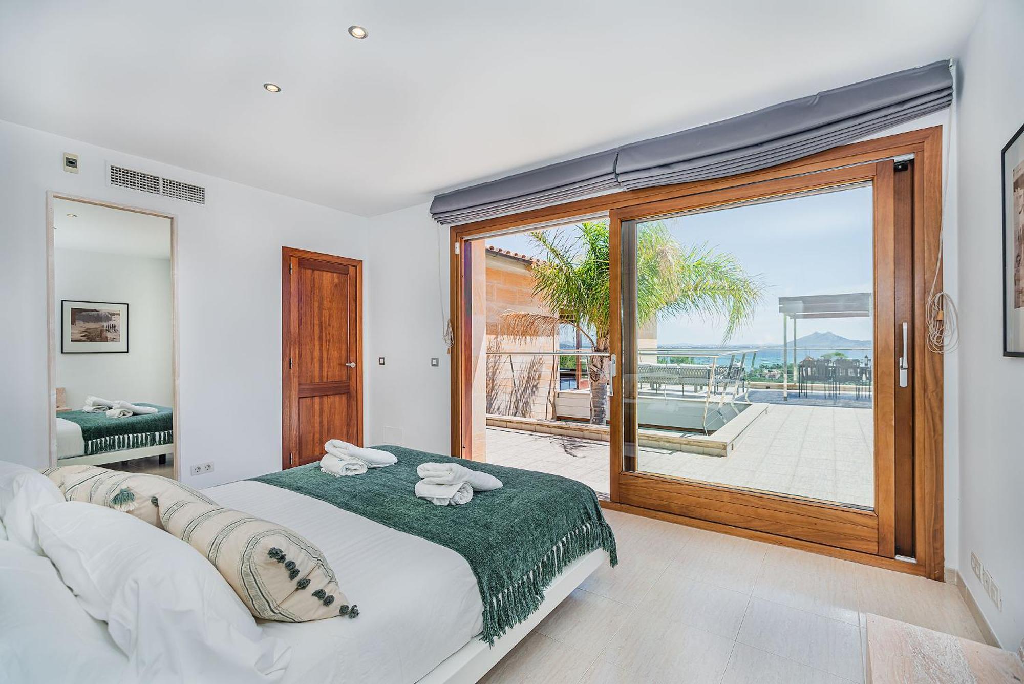 Willa Bonavista By Sunvillas Mallorca Pollensa