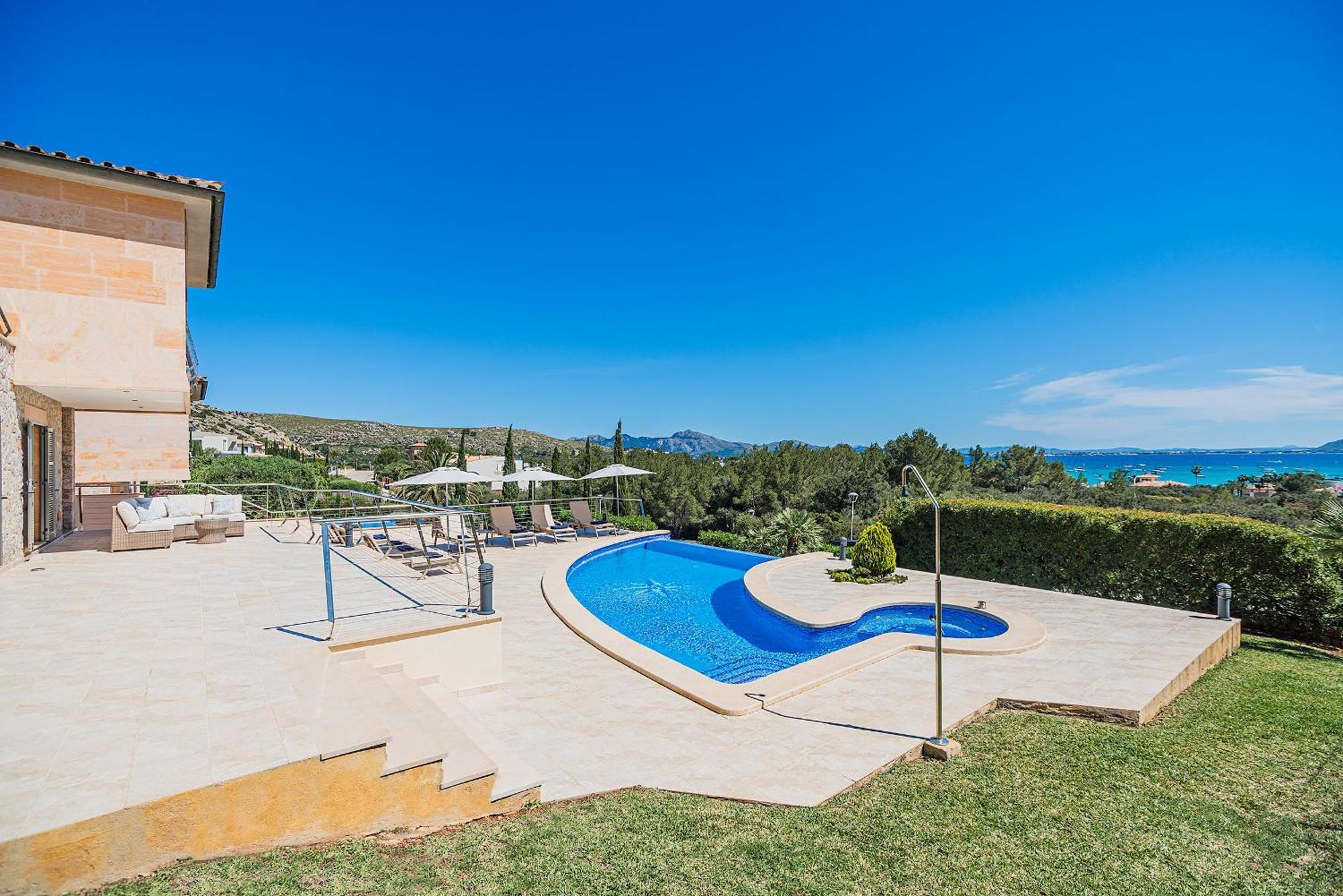 Bona Vista Villa Pollensa