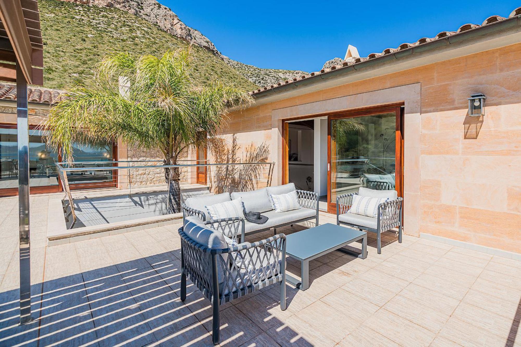 Bona Vista Villa Pollensa